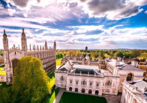 Taxi Cambridge – Stansted Airport from ₤80.00*