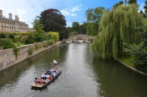 Taxi Cambridge – London City Airport from ₤140.00*