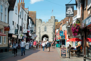 Taxi Canterbury – Luton Airport from ₤180.00*