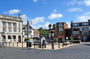 Taxi Dover – Stansted Airport from ₤135.00*