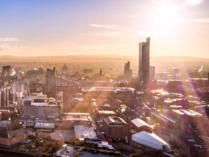 Taxi Manchester – London City Airport from £400.00*