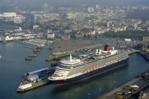 London – Southampton Port Taxi Transfers from ₤119.00*