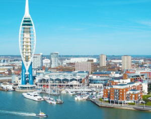 London – Gunwharf Ferry Taxi Transfers from ₤90.00*