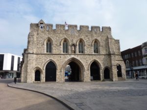 Taxi Southampton – London City Airport from £190.00*