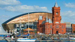 Taxi Cardiff – Gatwick Airport from £305.00*