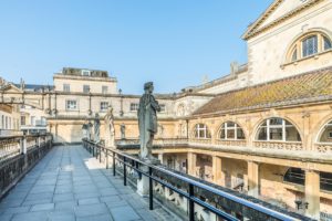 Taxi Bath – Stansted Airport from £285.00*