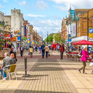 Taxi Bournemouth – Luton Airport from £210.00*