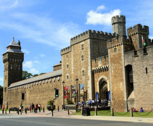 Taxi Cardiff – Heathrow Airport from £235.00*