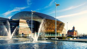 Taxi Cardiff – Luton Airport from £290.00*