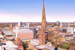 Taxi Coventry – London City Airport from £215.00*