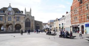 Taxi Peterborough – Gatwick Airport from £235.00*