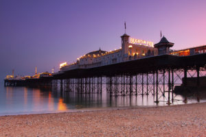 Taxi Brighton – Gatwick Airport from £80.00*