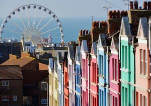 Taxi Brighton – Luton Airport from £185.00*