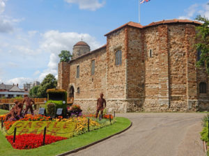 Taxi Colchester – Gatwick Airport from £170.00*