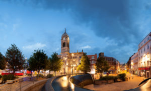 Taxi Derby – Heathrow Airport from £225.00*