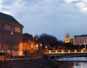 Taxi Derby – Stansted Airport from £235.00*