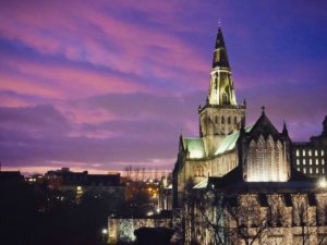 Taxi Glasgow – London City Airport from £750.00*