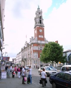 Taxi Colchester – London from £125.00*