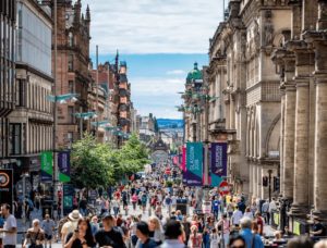 Taxi Glasgow – London from £695.00*