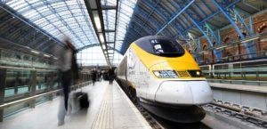 Taxi St. Pancras – Stansted Airport from £95.00*